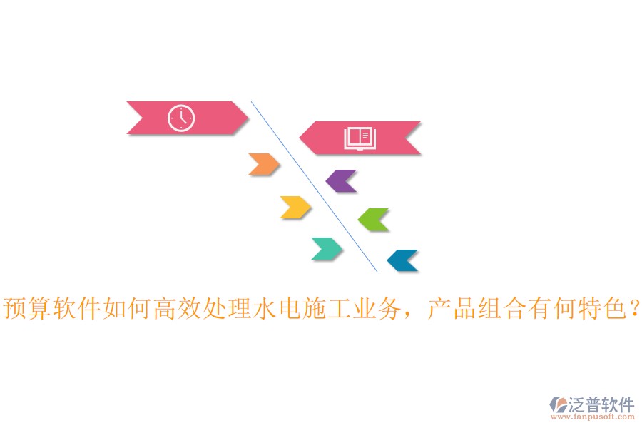 預(yù)算軟件如何高效處理水電施工業(yè)務(wù)，產(chǎn)品組合有何特色？