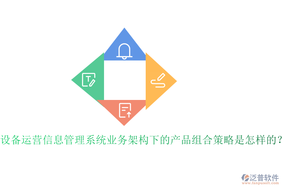 設(shè)備運(yùn)營信息管理系統(tǒng)業(yè)務(wù)架構(gòu)下的產(chǎn)品組合策略是怎樣的？