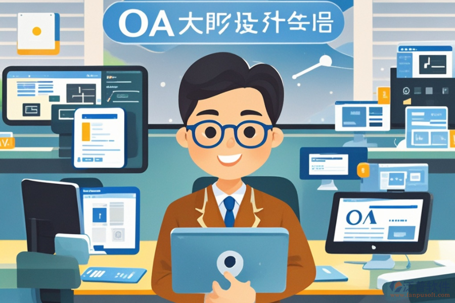 專(zhuān)業(yè)OA辦公軟件的基本原理及其帶來(lái)的變革？