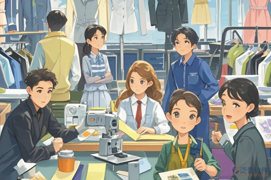服裝企業(yè)ERP(OA)系統(tǒng)提供哪些核心功能？對企業(yè)有何積極影響？