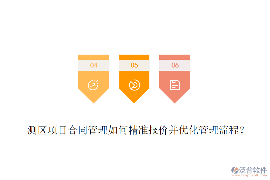 測(cè)區(qū)項(xiàng)目合同管理如何精準(zhǔn)報(bào)價(jià)并優(yōu)化管理流程？
