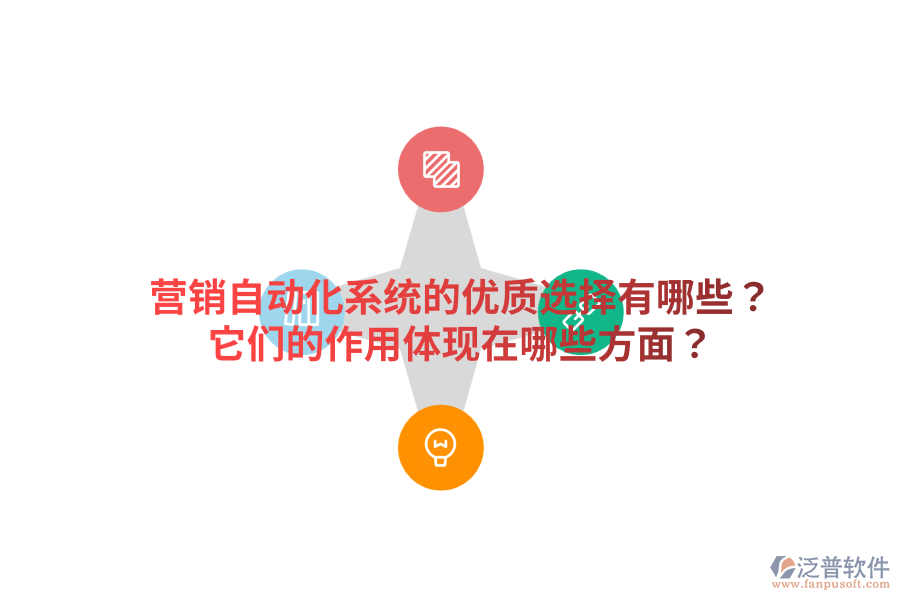  營(yíng)銷自動(dòng)化系統(tǒng)的優(yōu)質(zhì)選擇有哪些？它們的作用體現(xiàn)在哪些方面？