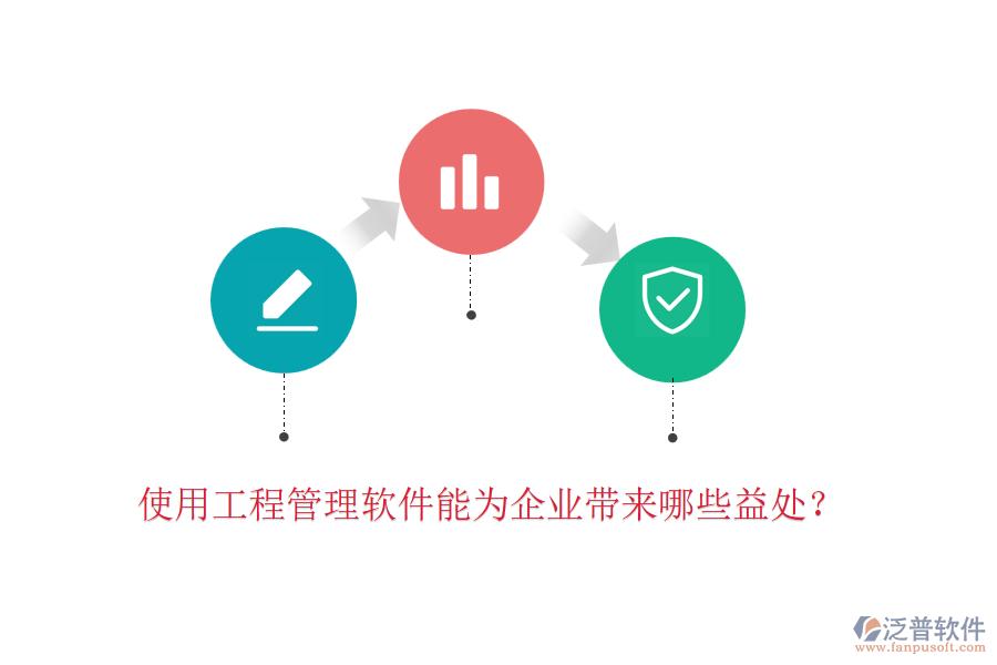 使用工程管理軟件能為企業(yè)帶來哪些益處？