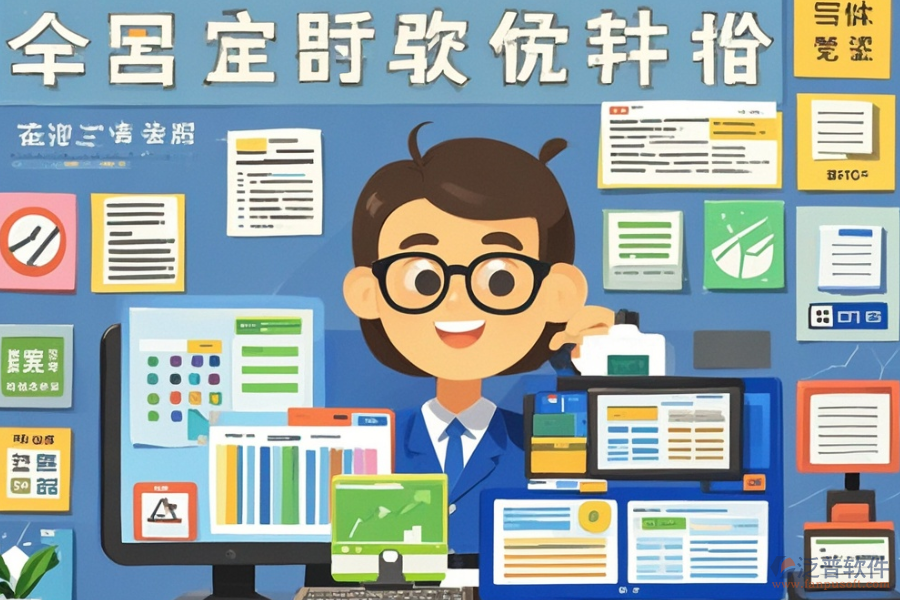 大型企業(yè)信息化管理系統(tǒng)的選型要點及功能簡介是什么？