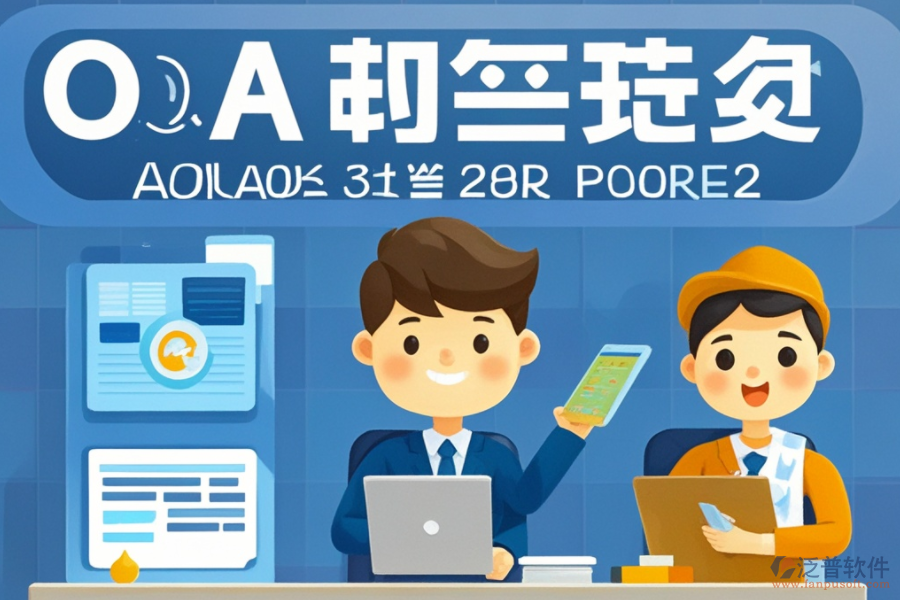 施工企業(yè)如何高效選擇OA系統(tǒng)？優(yōu)質品牌有哪些？