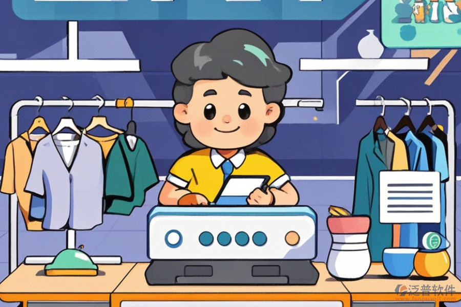 服裝ERP進(jìn)銷存系統(tǒng)費用及優(yōu)勢何在？