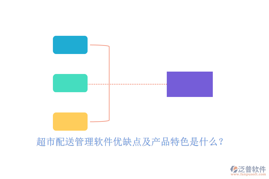 超市配送管理軟件優(yōu)缺點及產品特色是什么？