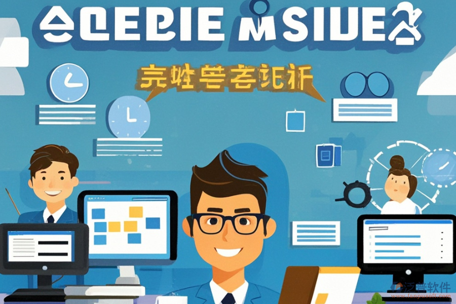 企業(yè)辦公管理系統(tǒng)優(yōu)缺點(diǎn)及關(guān)鍵技術(shù)特點(diǎn)是什么？