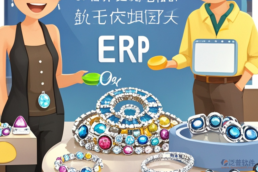 珠寶ERP(OA)系統(tǒng)哪個(gè)最適合？如何高效選購(gòu)？