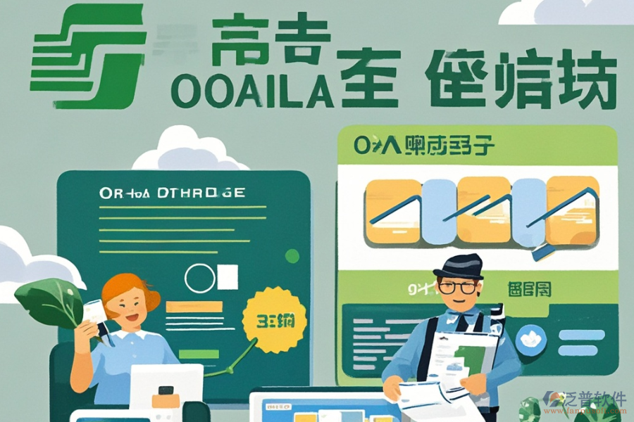 OA系統(tǒng)表單設(shè)計(jì)選型要點(diǎn)，各功能模塊說明？