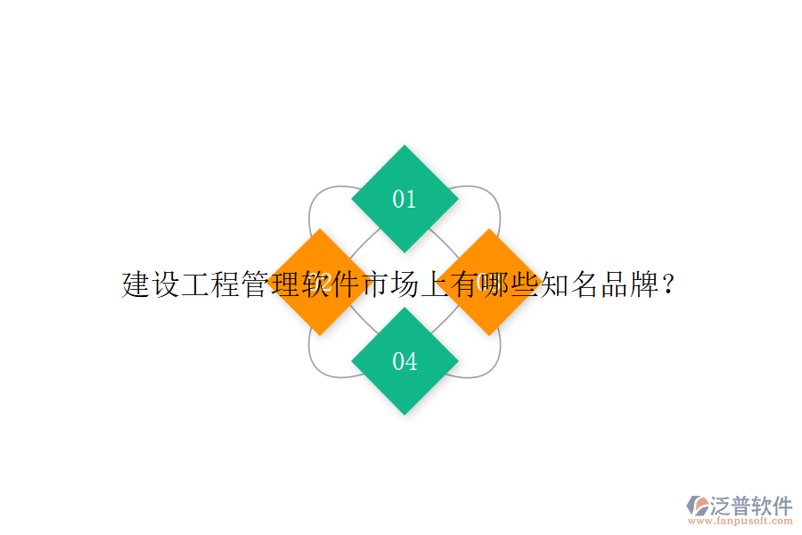 建設(shè)工程管理軟件市場上有哪些知名品牌？