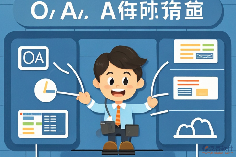 機(jī)械行業(yè)OA系統(tǒng)哪家領(lǐng)先？選型時需考慮哪些功能模塊？