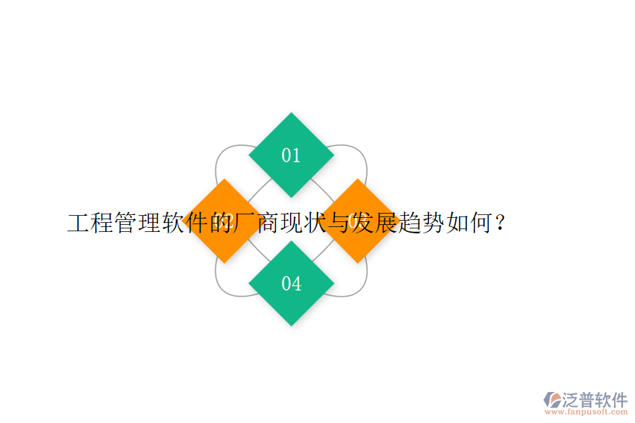 工程管理軟件的廠商現(xiàn)狀與發(fā)展趨勢如何？