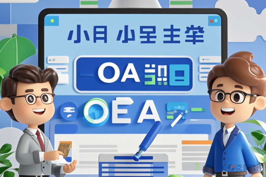 企業(yè)級OA管理系統(tǒng)公司口碑如何？哪些品牌值得考慮？