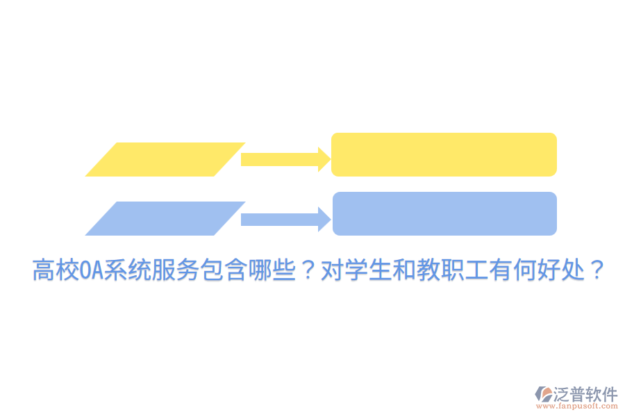  高校OA系統(tǒng)服務(wù)包含哪些？對(duì)學(xué)生和教職工有何好處？