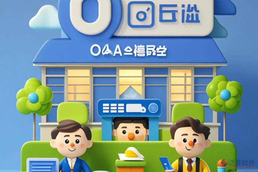 房地產(chǎn)公司OA辦公系統(tǒng)最佳選項及求購方法？