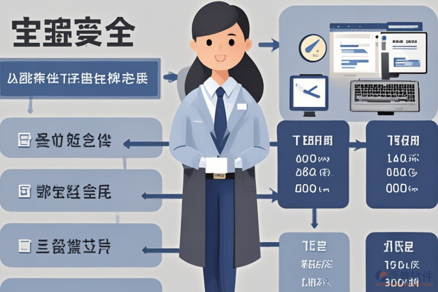 企業(yè)管理軟件定制費用及二次開發(fā)成本概覽？