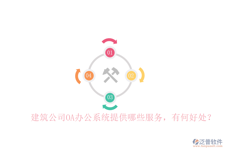  建筑公司OA辦公系統(tǒng)提供哪些服務(wù)，有何好處？