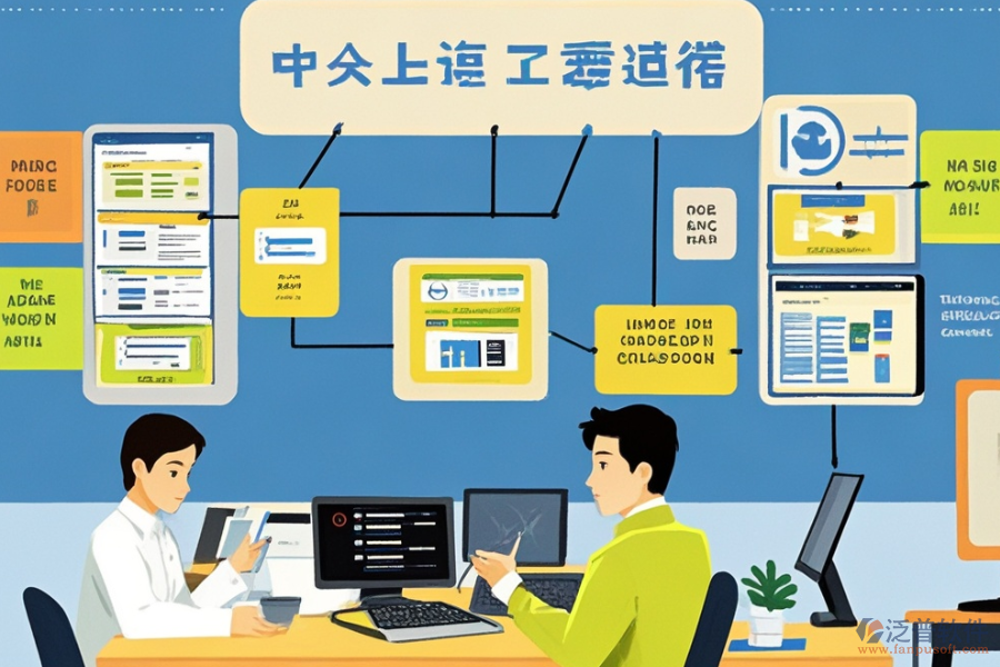 企業(yè)信息化辦公系統(tǒng)選型策略：主要模塊有哪些？