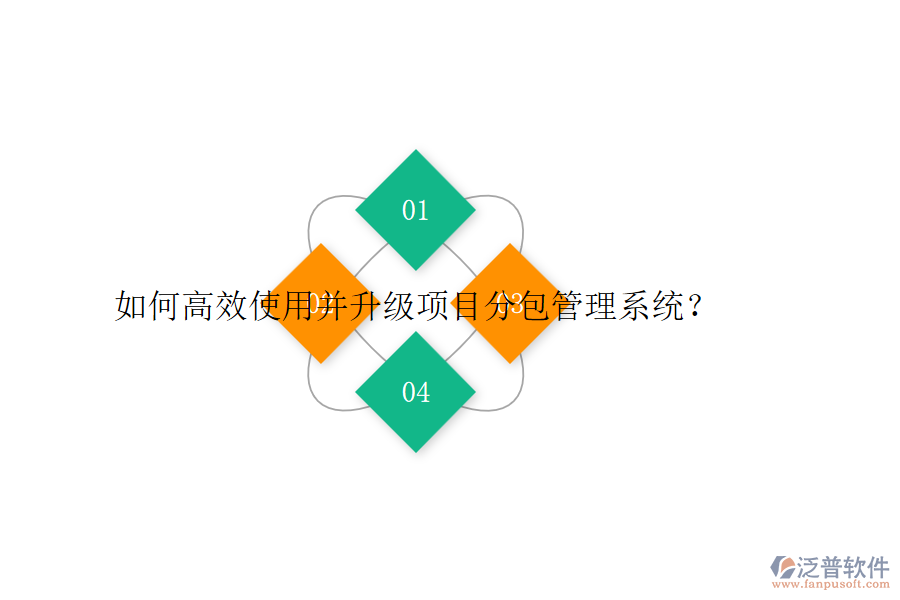 如何高效使用并升級(jí)項(xiàng)目分包管理系統(tǒng)？