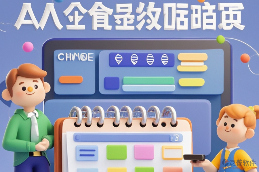日程進(jìn)度智能管理系統(tǒng)有何優(yōu)點(diǎn)？核心功能特點(diǎn)是什么？