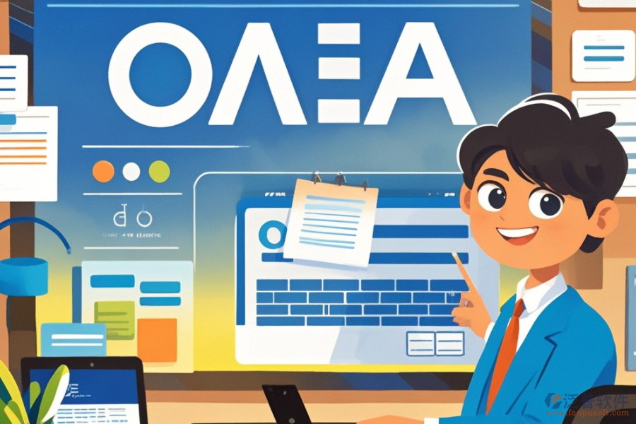 OA軟件代理商設(shè)置策略，哪些品牌設(shè)置更便捷高效？