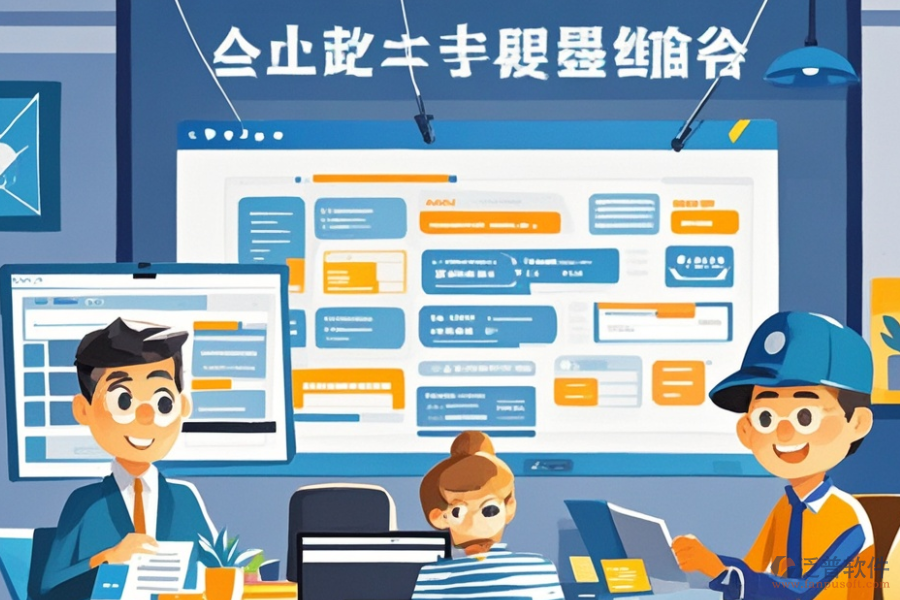 企業(yè)辦公管理系統(tǒng)開(kāi)發(fā)定制與完整開(kāi)發(fā)過(guò)程是怎樣的？