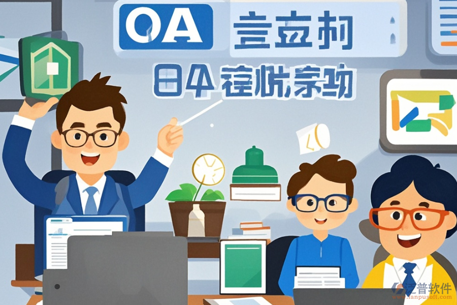 企業(yè)OA辦公管理系統(tǒng)定制及二次開發(fā)價格揭秘？