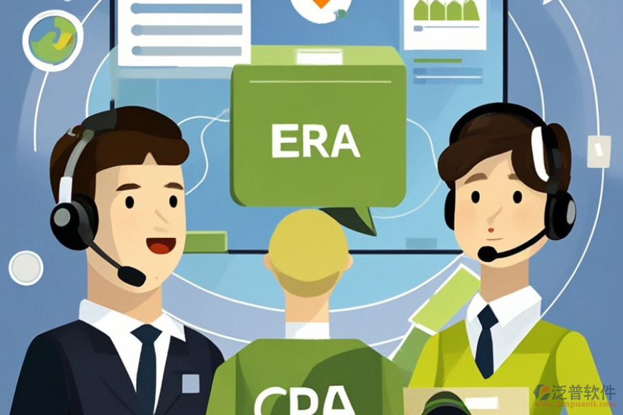 哪些公司開發(fā)ERP(OA)電腦管理系統(tǒng)，有何作用？