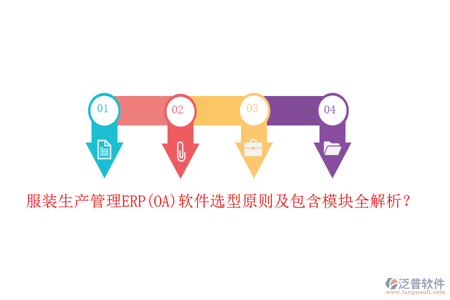 服裝生產管理ERP(OA)軟件選型原則及包含模塊全解析？
