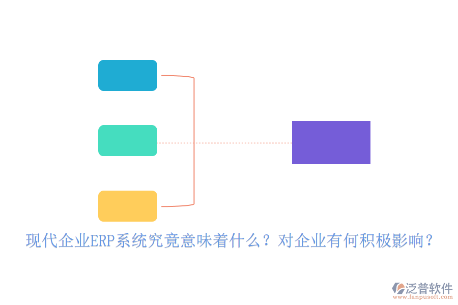 現(xiàn)代企業(yè)ERP系統(tǒng)究竟意味著什么？對(duì)企業(yè)有何積極影響？