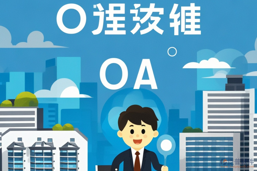 地產(chǎn)集團(tuán)OA的服務(wù)核心及帶來的諸多好處？