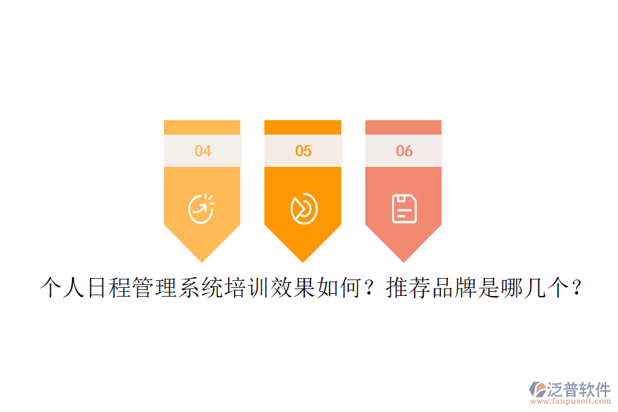 個人日程管理系統(tǒng)培訓效果如何？推薦品牌是哪幾個？