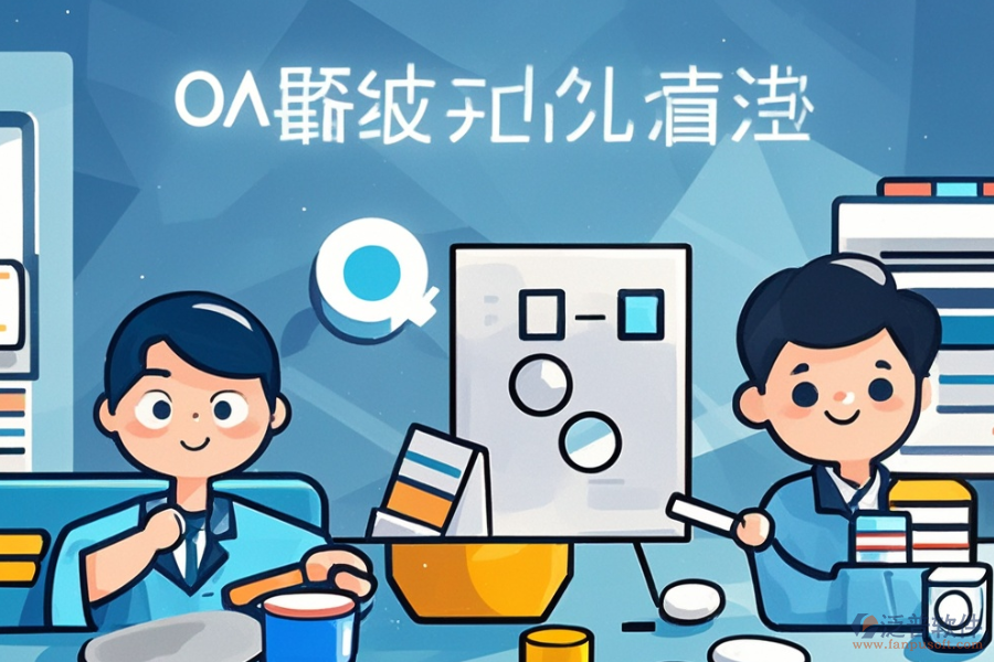 哪家制藥協(xié)同OA系統(tǒng)最強，購買預算要多少？