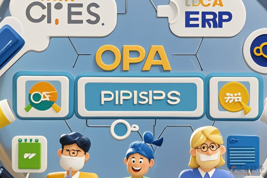 塑膠ERP(OA)管理軟件哪種最合適？怎樣選購才明智？