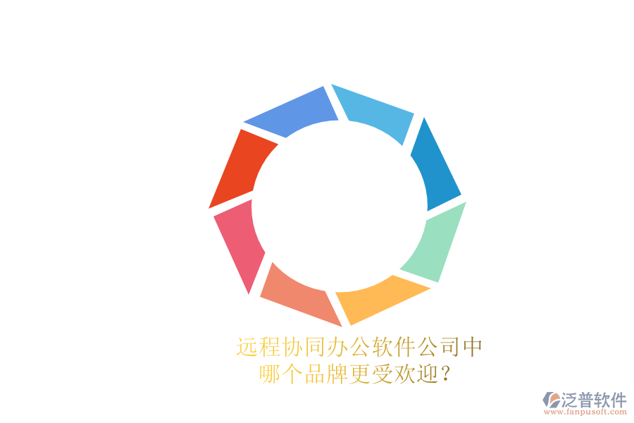 遠程協(xié)同辦公軟件公司中，哪個品牌更受歡迎？