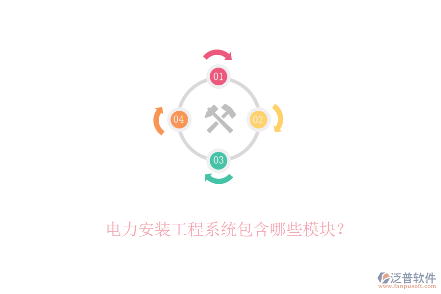 電力安裝工程系統(tǒng)包含哪些模塊？