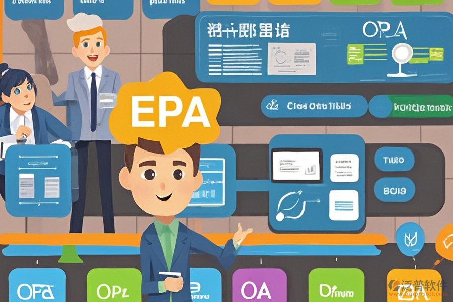 ERP(OA)企業(yè)資源管理系統(tǒng)選型標(biāo)準(zhǔn)及功能模塊圖示？
