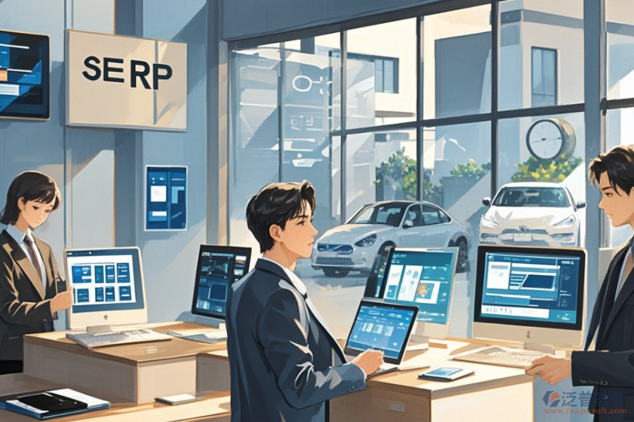 4S店ERP軟件相比其他軟件有哪些優(yōu)勢及特點(diǎn)？