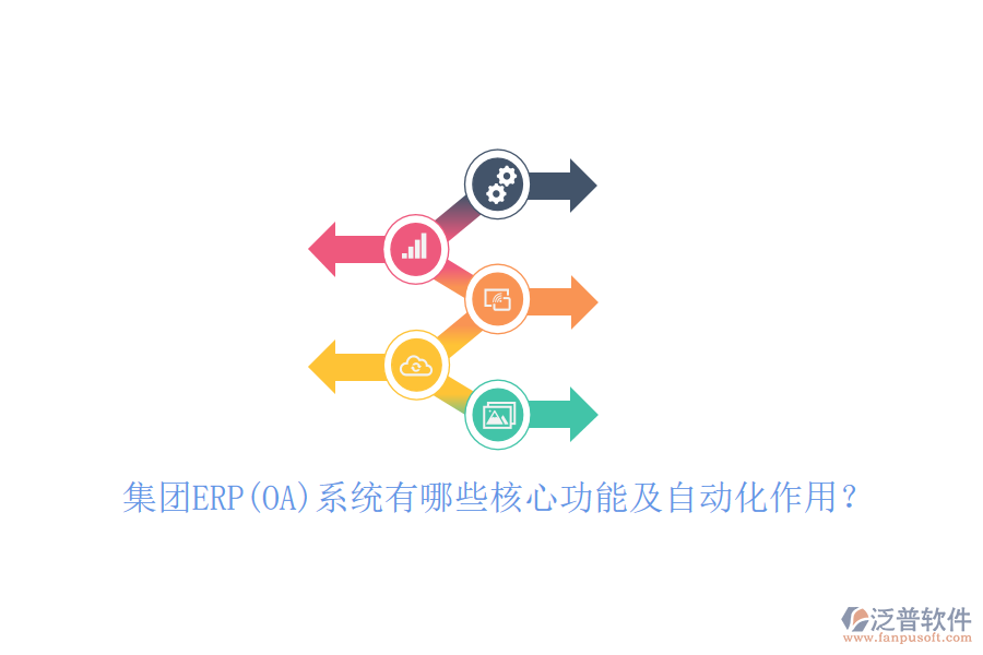 集團(tuán)ERP(OA)系統(tǒng)有哪些核心功能及自動(dòng)化作用？