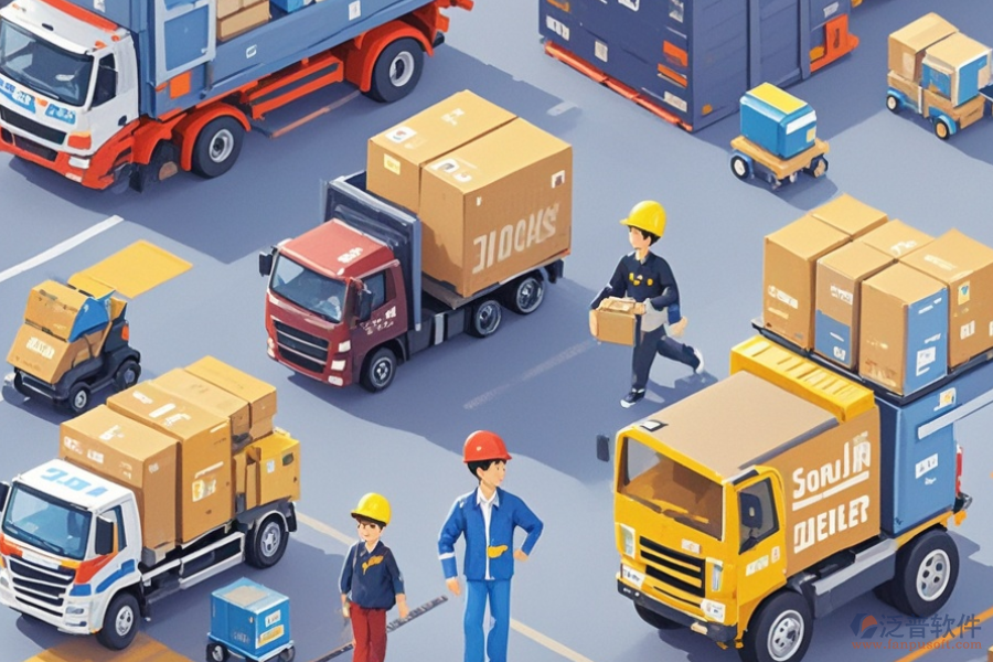零擔物流管理軟件如何運作及為企業(yè)帶來的益處是什么？