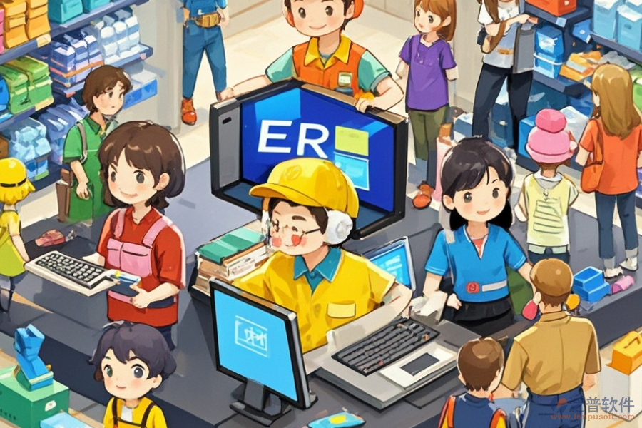 電商倉(cāng)庫(kù)ERP(OA)系統(tǒng)有何意義？能帶來(lái)哪些好處？