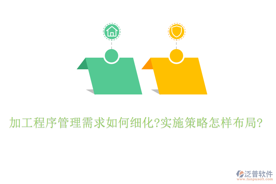 加工程序管理需求如何細(xì)化?實施策略怎樣布局?