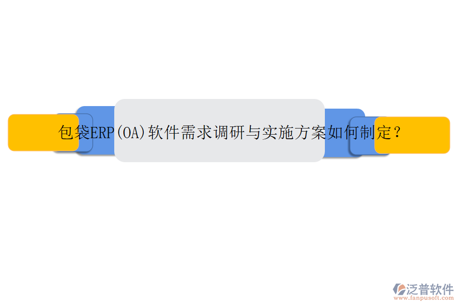 包袋ERP(OA)軟件需求調(diào)研與實施方案如何制定？