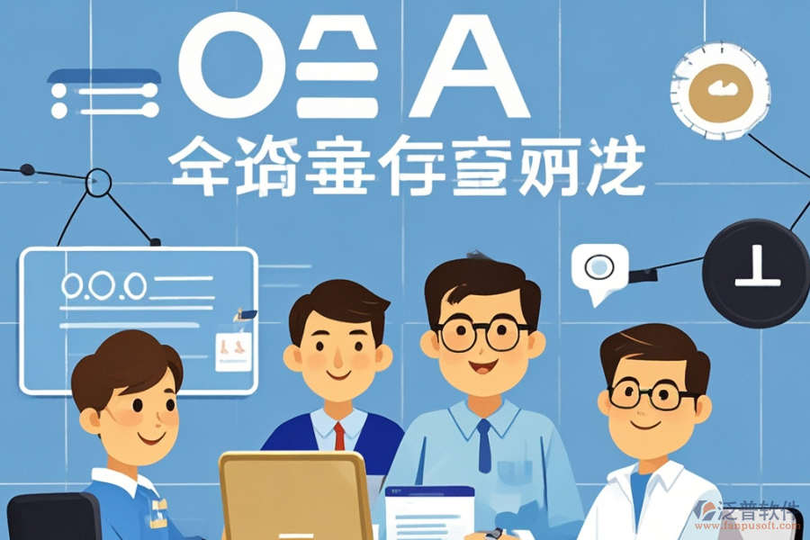 OA企業(yè)辦公管理系統(tǒng)定制開發(fā)需要多少錢？開發(fā)環(huán)境有何要求？