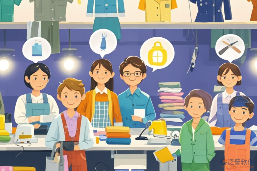 服裝制衣ERP(OA)軟件的核心優(yōu)勢是什么？能帶來哪些好處？