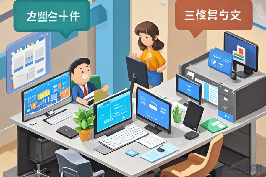 企業(yè)辦公室管理系統(tǒng)三大核心優(yōu)勢(shì)及功能特點(diǎn)詳解？