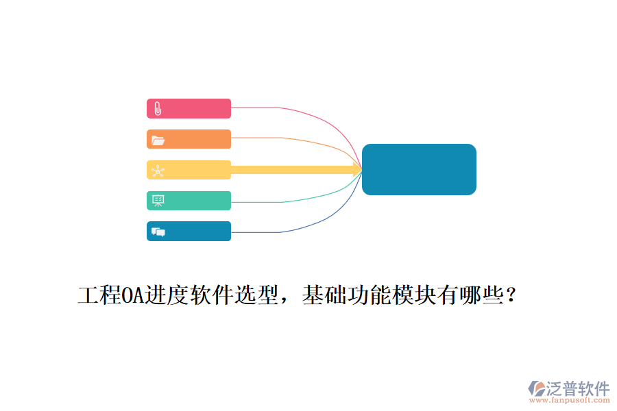 工程OA進(jìn)度軟件選型，基礎(chǔ)功能模塊有哪些？