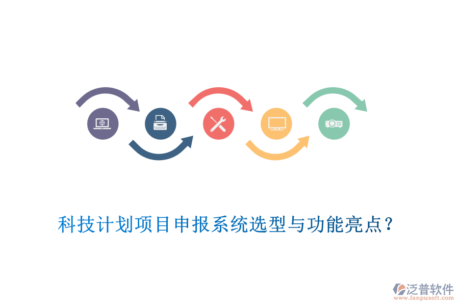 科技計(jì)劃項(xiàng)目申報(bào)系統(tǒng)選型與功能亮點(diǎn)？