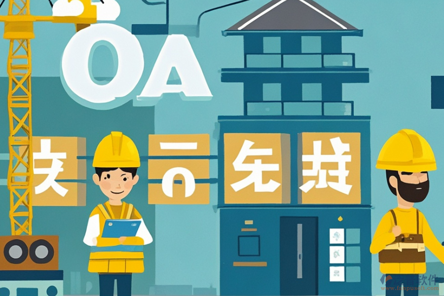 建筑公司OA軟件哪款最出眾及如何明智選購(gòu)？